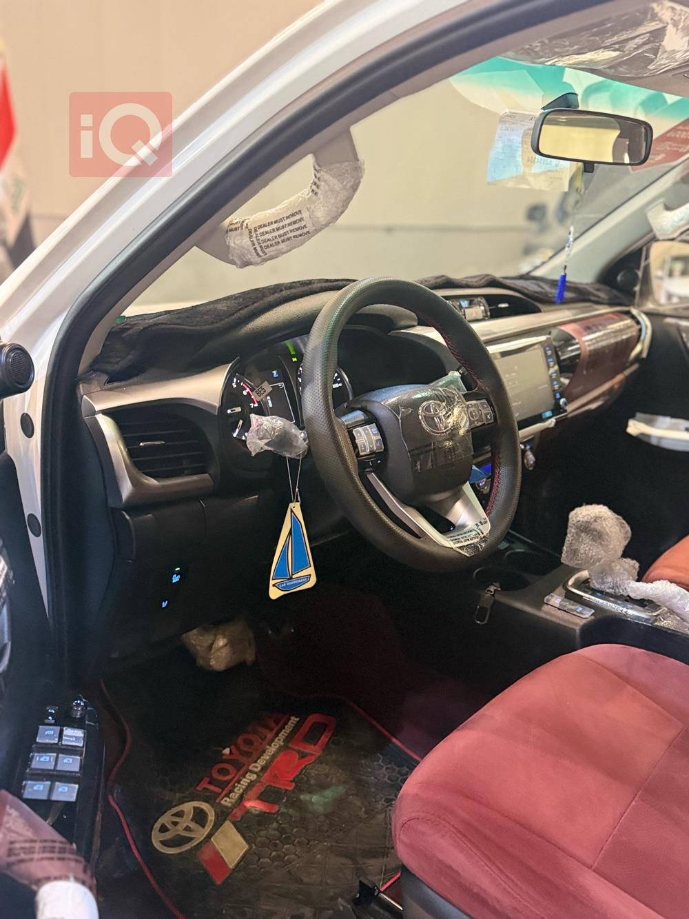 تويوتا هايلوكس